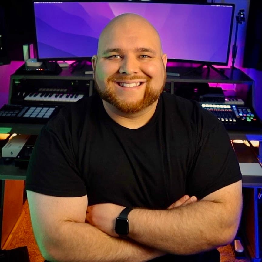 Matthew Barrett, worship guitarist and creator of TonePrep